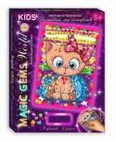 Лапландия 57414 Мозаика Magic Gems Котенок
