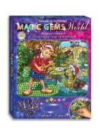 Лапландия 57438 Мозаика Magic Gems Буратино