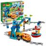 Lego Duplo 10875 Конструктор Лего Дупло Грузовой поезд, 105 деталей
