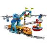 Lego Duplo 10875 Конструктор Лего Дупло Грузовой поезд, 105 деталей