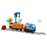 Lego Duplo 10875 Конструктор Лего Дупло Грузовой поезд, 105 деталей