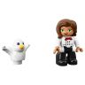 Lego Duplo 10875 Конструктор Лего Дупло Грузовой поезд, 105 деталей