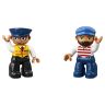 Lego Duplo 10875 Конструктор Лего Дупло Грузовой поезд, 105 деталей