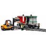 Lego City 60198 Конструктор Лего Город Товарный поезд, 1226 деталей