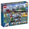 Lego City 60198 Конструктор Лего Город Товарный поезд, 1226 деталей