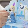 Hasbro E1755 Холодное сердце Маленькое королевство, Игровой набор Дворец мини-куклы Эльзы