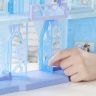Hasbro E1755 Холодное сердце Маленькое королевство, Игровой набор Дворец мини-куклы Эльзы