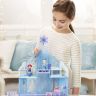 Hasbro E1755 Холодное сердце Маленькое королевство, Игровой набор Дворец мини-куклы Эльзы