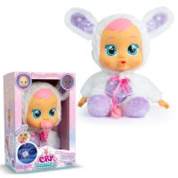 IMC Toys 93140 Кукла IMC Toys Cry Babies Плачущий младенец GOODNIGHT CONEY 30см с мягким телом, светодиодной подсветкой, звуковыми и музыкальными эффектами
