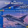 Revell 64317 Подарочный набор с самолетом Eurofighter Typhoon