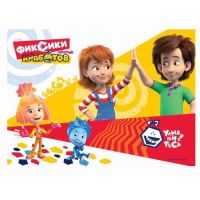 CENTRUM 86556 Покрытие на стол CENTRUM Фиксики формат А3 размер 46*33 см