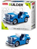 Sluban M38-B0920B Конструктор Sluban Builder: Ретро автомобиль