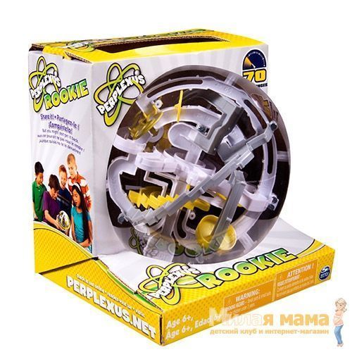 Perplexus Rookie 34176 Головоломка Перплексус Роки, начальный уровень