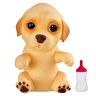 Moose 28920 OMG Pets! Интерактивная игрушка сквиши-щенок Лабрадор