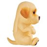 Moose 28920 OMG Pets! Интерактивная игрушка сквиши-щенок Лабрадор