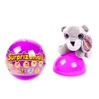 Мягкая игрушка Surprizamals в капсуле (серия 1)
