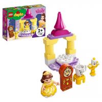 LEGO (Лего) 10960-L Конструктор LEGO DUPLO Бальный зал Белль