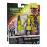 Hasbro E5943 Power Rangers Игрушка Желтый Рейнджер с боевым ключом, 15 см