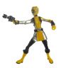Hasbro E5943 Power Rangers Игрушка Желтый Рейнджер с боевым ключом, 15 см