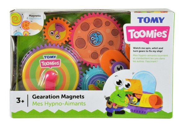 Tomy Toomies E72759 Конструктор Шестеренки магнитные