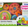 Tomy Toomies E72759 Конструктор Шестеренки магнитные