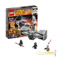 Lego Star Wars 75082 Лего Звездные Войны Улучшенный прототип истребителя TIE