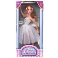 ABtoys (АБтойс) PT-00440/w(2) Кукла ABtoys Балерина №2, 30 см