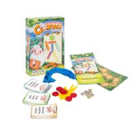 Эврикус BG-17008 Игра настольная "Словечки"