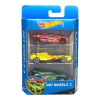 Hot Wheels Подарочный набор машинок K5904