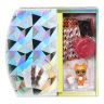 LOL 570271 Кукла ЛОЛ Сюрприз OMG Winter Chill Missy Meow and Baby Cat, 23 см