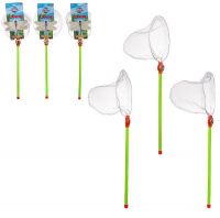 ABtoys (АБтойс) S-00211 Сачок Abtoys Юный натуралист для ловли насекомых, 3 цвета