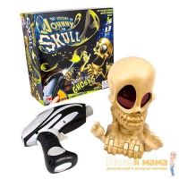 Johnny the Skull 0669 Проектор Джонни Череп с бластером (тир проекционный)