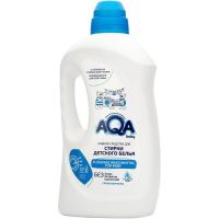 AQA baby 009371 Гель для стирки детского белья AQA baby 1500 мл