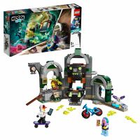 Lego Hidden Side 70430 Конструктор Лего Скрытая сторона Метро Ньюбери, 348 деталей