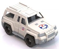 Нордпласт 290 Джип "Арктика"