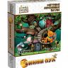 Нескучные игры 8281 Пазл Страна сказок Винни Пух, фигурный, деревянный, 80 деталей