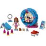 Lego Friends 41383 Конструктор Лего Подружки Игровая площадка для хомячка Оливии, 81 деталь