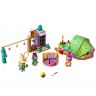Lego Trolls 41253 Конструктор Лего Тролли Приключение на плоту в Кантри-тауне, 159 деталей