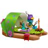 Lego Trolls 41253 Конструктор Лего Тролли Приключение на плоту в Кантри-тауне, 159 деталей