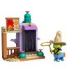 Lego Trolls 41253 Конструктор Лего Тролли Приключение на плоту в Кантри-тауне, 159 деталей