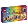 Lego Trolls 41253 Конструктор Лего Тролли Приключение на плоту в Кантри-тауне, 159 деталей