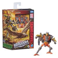 Hasbro F0673 Transformers Робот-трансформер Эйразор, Класс Дэлюкс, серия Королевство