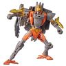 Hasbro F0673 Transformers Робот-трансформер Эйразор, Класс Дэлюкс, серия Королевство