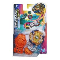 Hasbro E7711 Bey Blade Бейблэйд Волчки Гиперсфера с пусковым устройством, Фафнир F5