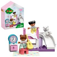 Lego Duplo Town 10926 Конструктор Лего Дупло Город Спальня, 16 деталей