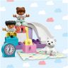 Lego Duplo Town 10926 Конструктор Лего Дупло Город Спальня, 16 деталей