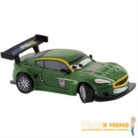 Bullyland 12785 Тачки Найджел Джирсли, 6,9 см
