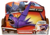 Dragons 66550 Дрэгонс Функциональные драконы Thunderdrum Purple (Громобой)