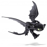 Spin Master 66620 Dragons 3 Дракон с подвижными крыльями, Беззубик