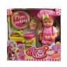 Dimian BD387 Кукла Baby Nena шеф-повар, 36 см